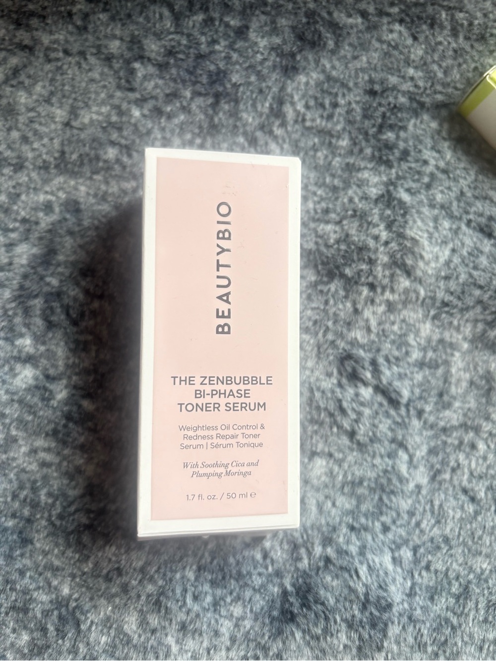 BeautyBio The ZenBubble Bi-Phase Toner Serum - Pink